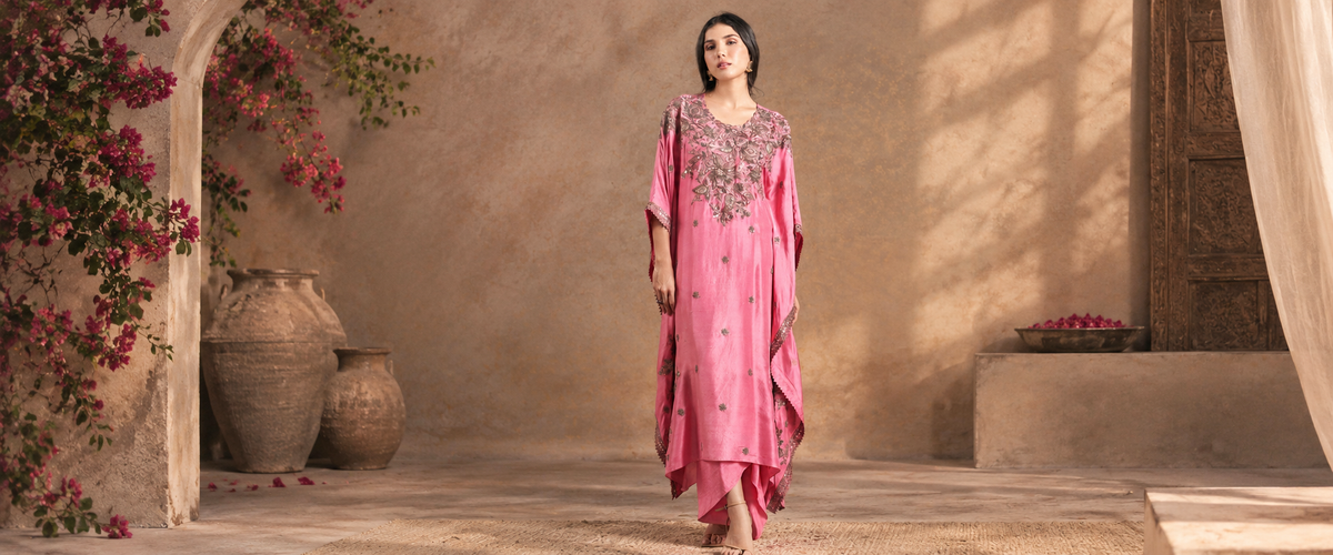 Designer Kaftans Online: Your Guide to Effortless, Elegant Style with Stotram