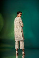 Light Green Straight Kurta Set