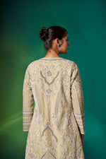 Light Green Straight Kurta Set